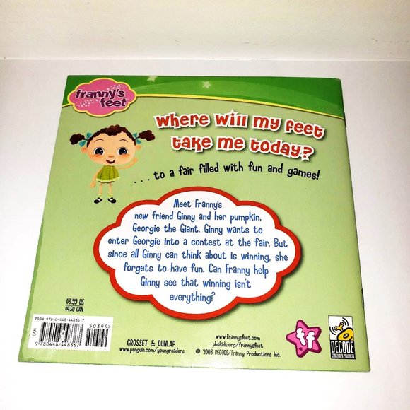 Lot of 5 Books for Children's/ Kids/ Toddler - Picture 11 of 11